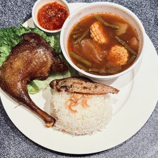 Timbel Rice